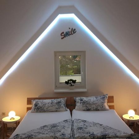 Ferienwohnung An Der Kurklinik Bad Driburg Buitenkant foto