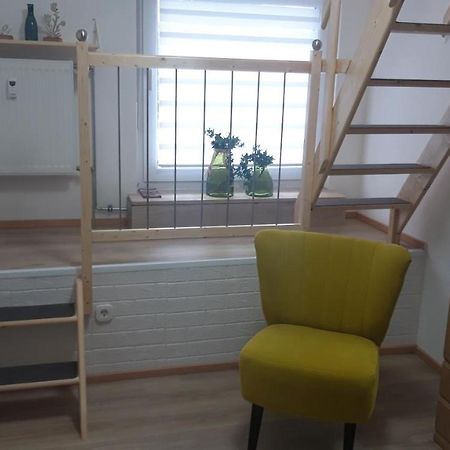 Ferienwohnung An Der Kurklinik Bad Driburg Buitenkant foto