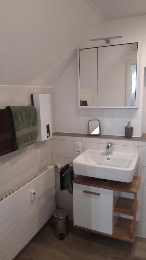 Ferienwohnung An Der Kurklinik Bad Driburg Buitenkant foto