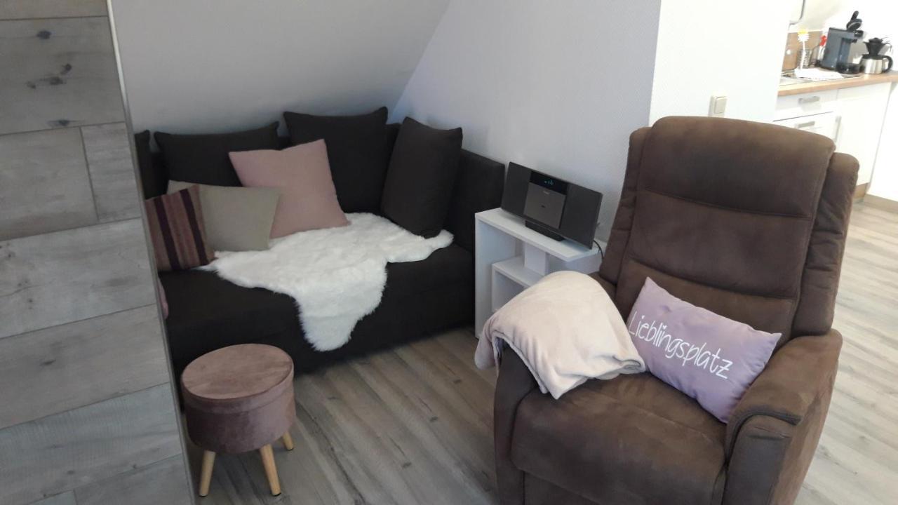 Ferienwohnung An Der Kurklinik Bad Driburg Buitenkant foto