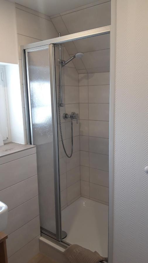 Ferienwohnung An Der Kurklinik Bad Driburg Buitenkant foto