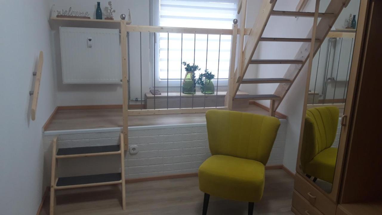 Ferienwohnung An Der Kurklinik Bad Driburg Buitenkant foto